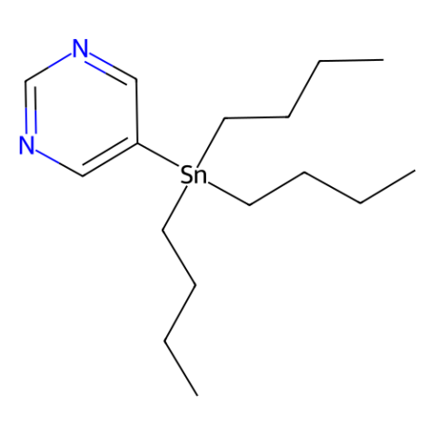 aladdin 阿拉丁 T167307 5-(三正丁基锡)嘧啶 144173-85-3 95%