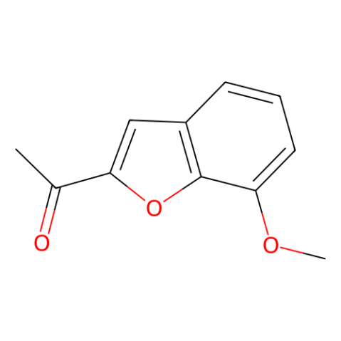 aladdin 阿拉丁 A170336 2-乙酰基-7-甲氧基苯并呋喃 43071-52-9 98%