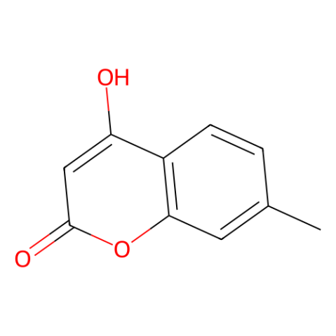 aladdin 阿拉丁 H305265 4-羟基-7-甲基香豆素 18692-77-8 98%