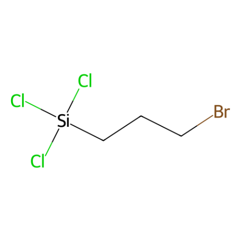 aladdin 阿拉丁 B349623 （3-溴丙基）三氯硅烷 13883-39-1 ≥90%