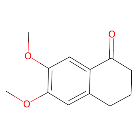 aladdin 阿拉丁 D468708 6,7-二甲氧基-1-四氢萘酮 13575-75-2 97%