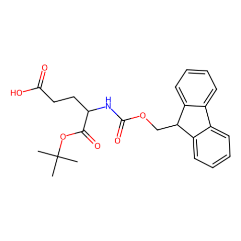 aladdin 阿拉丁 F339393 Fmoc-D-Glu-OtBu 109745-15-5 98%