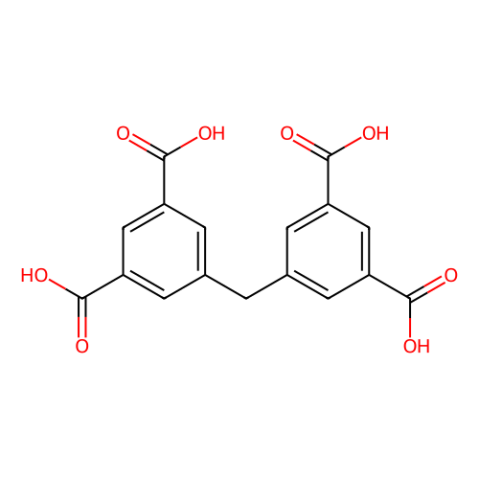 aladdin 阿拉丁 T463685 3,3',5,5'-四羧基二苯基甲烷 10397-52-1 ≥95% (HPLC)