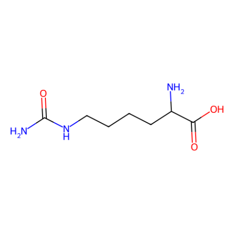 aladdin 阿拉丁 D302535 L-高瓜氨酸 1190-49-4 98%