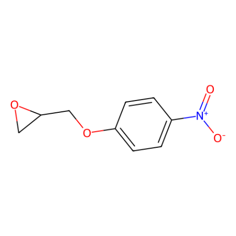 aladdin 阿拉丁 E342932 1,2-环氧-3-（4-硝基苯氧基）丙烷 5255-75-4 ≥95%