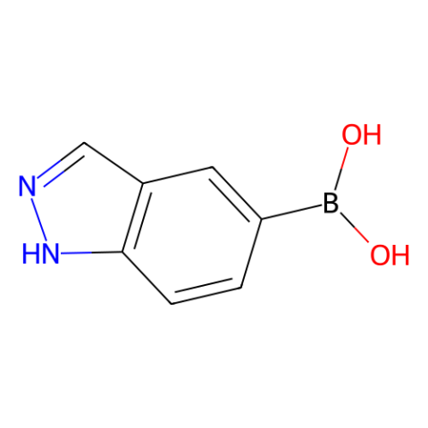 aladdin 阿拉丁 I169688 1H-吲唑-5-硼酸 338454-14-1 95%