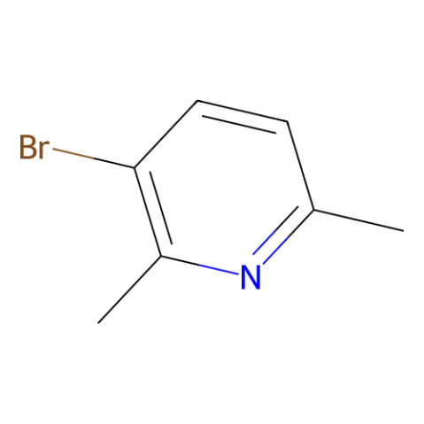 aladdin 阿拉丁 B138700 2,6-二甲基-3-溴吡啶 3430-31-7 ≥97%