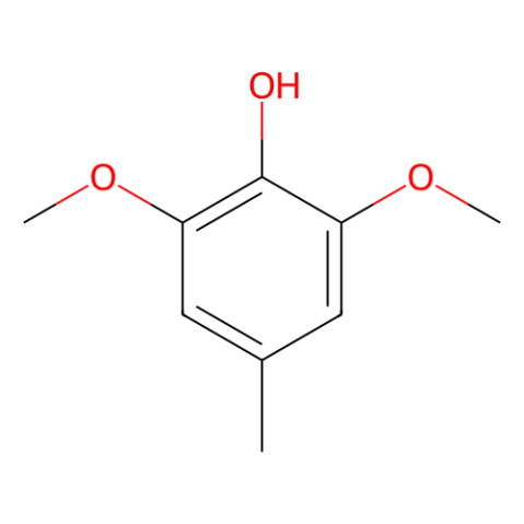aladdin 阿拉丁 D155325 2,6-二甲氧基-4-甲基苯酚 6638-05-7 >97.0%(GC)