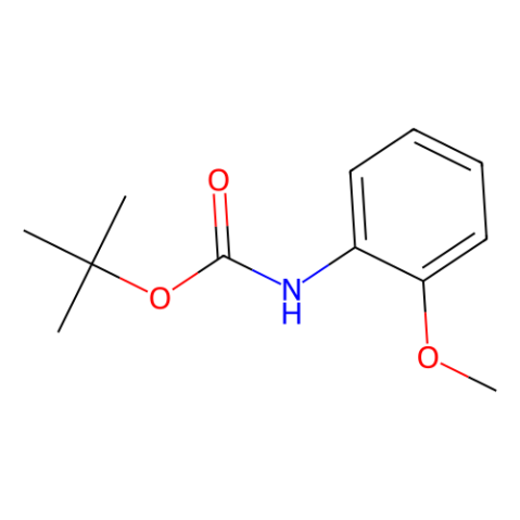 aladdin 阿拉丁 I167523 N-(2-甲氧基苯基)-氨基甲酸叔丁酯 154150-18-2 97%