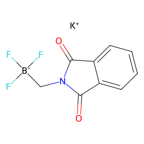 aladdin 阿拉丁 P404905 (邻苯二甲酰亚胺甲基)三氟硼酸钾 1001671-72-2 98%