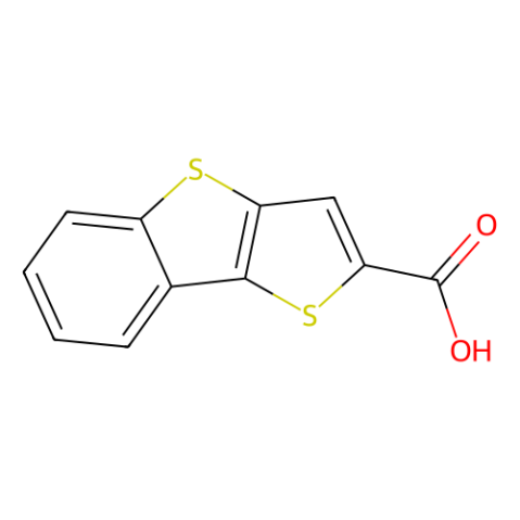 aladdin 阿拉丁 T330836 噻吩并[3,2-b] [1]苯并噻吩-2-羧酸 30126-05-7 95%