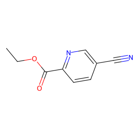 aladdin 阿拉丁 E358689 5-氰基-2-吡啶甲酸乙酯 41051-03-0 98%