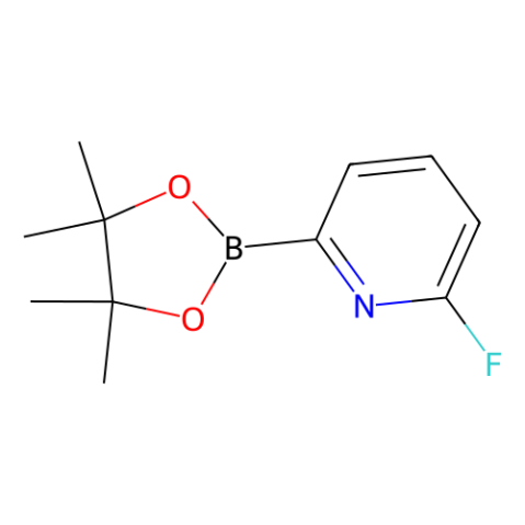 aladdin 阿拉丁 F590290 6-氟-2-吡啶硼酸频哪醇酯 842136-58-7 98%
