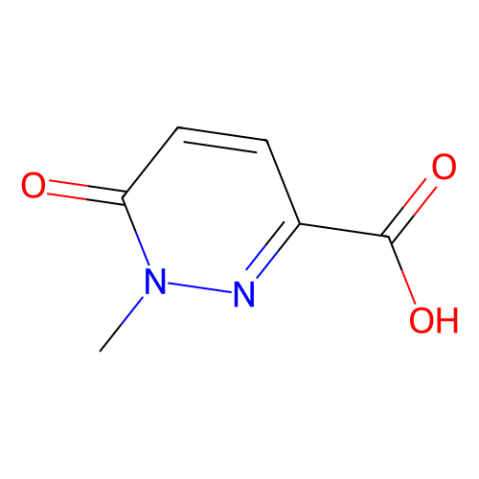 aladdin 阿拉丁 M165326 1-甲基-6-氧代-1,6-二氢哒嗪-3-羧酸 100047-66-3 98%