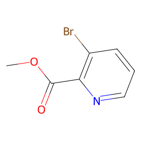 aladdin 阿拉丁 M185065 3-溴吡啶甲酸甲酯 53636-56-9 96%