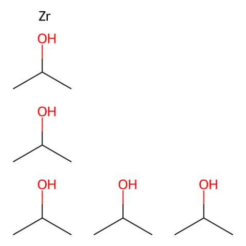 aladdin 阿拉丁 Z302920 异丙氧基锆异丙醇复合物 14717-56-7 99.9% trace metals basis