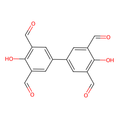aladdin 阿拉丁 B300686 3,3',5,5'-四醛基-4,4'-二羟基联苯 286385-47-5 97％