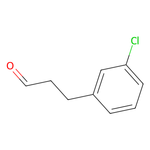 aladdin 阿拉丁 C167090 3-(3-氯苯基)丙醛 136415-83-3 95%