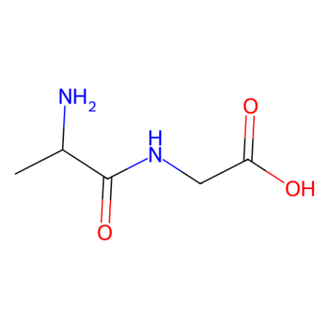aladdin 阿拉丁 D299795 DL-丙氨酰甘氨酸 1188-01-8 98%
