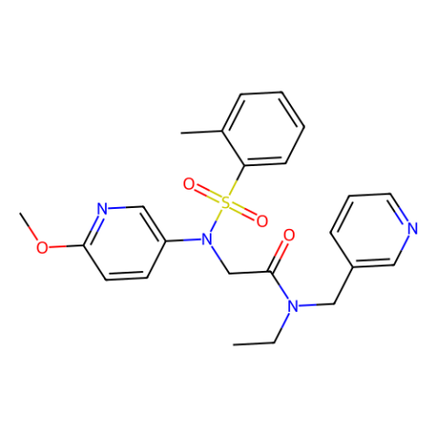 aladdin 阿拉丁 E288004 EMPA,OX2拮抗剂 680590-49-2 ≥98%(HPLC)