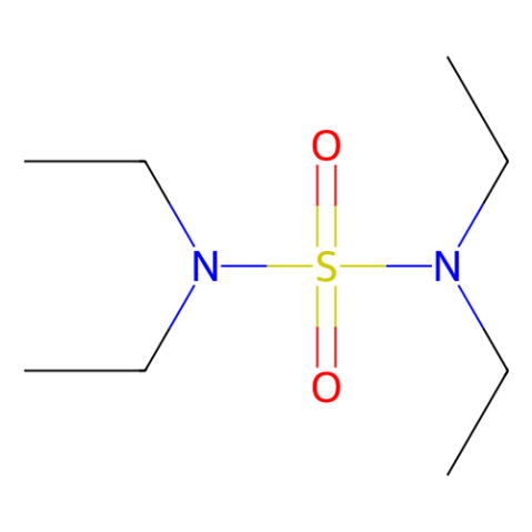 aladdin 阿拉丁 N158941 N,N,N',N'-四乙基磺酰二胺 2832-49-7 >98.0%(GC)