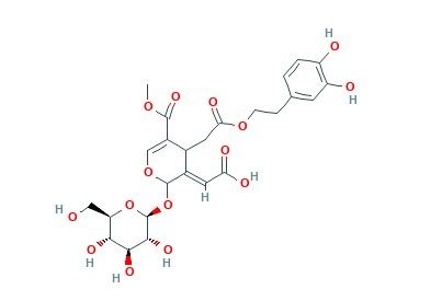 aladdin 阿拉丁 O463109 橄榄苦苷酸 96382-90-0 ≥85%（LC/MS-ELSD）