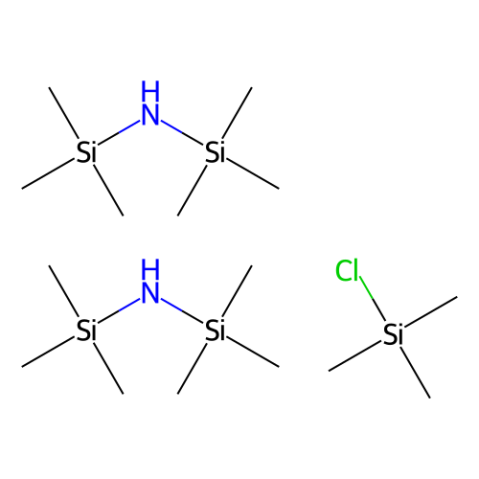 aladdin 阿拉丁 C343871 氯三甲基硅烷-六甲基二硅氮烷混合物 318974-69-5