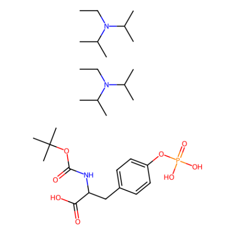 aladdin 阿拉丁 B356476 Boc-L-Tyr(PO3H2)-OH DIPEA 131124-82-8 ≥97%