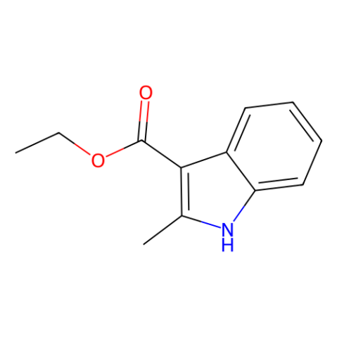 aladdin 阿拉丁 E193818 2-甲基吲哚-3-羧酸乙酯 53855-47-3 98%