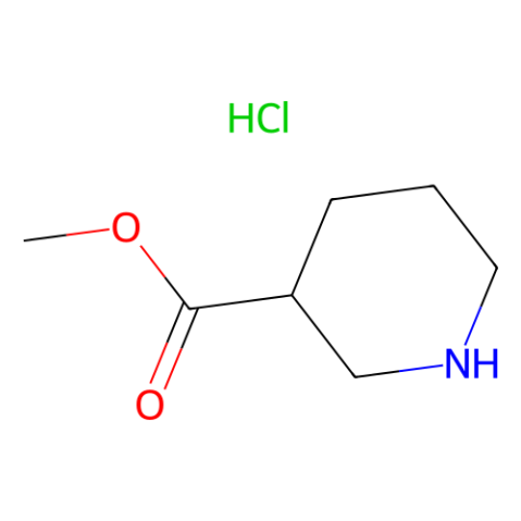 aladdin 阿拉丁 M172997 (R)-哌啶-3-甲酸甲酯盐酸盐 1255651-12-7 97%