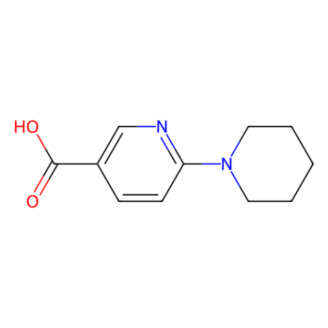 aladdin 阿拉丁 P166513 6-哌啶烟酸 120800-50-2 95%