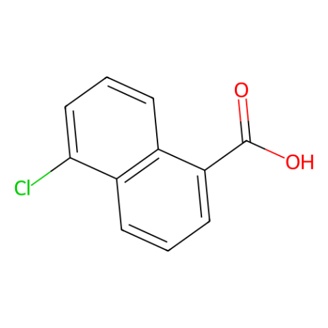 aladdin 阿拉丁 C348768 5-氯-1-萘甲酸 16650-52-5 95%