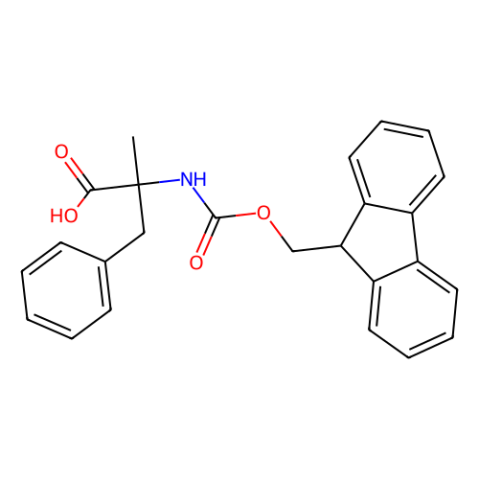 aladdin 阿拉丁 F181292 Fmoc-α-甲基-L-苯丙氨酸 135944-05-7 97%