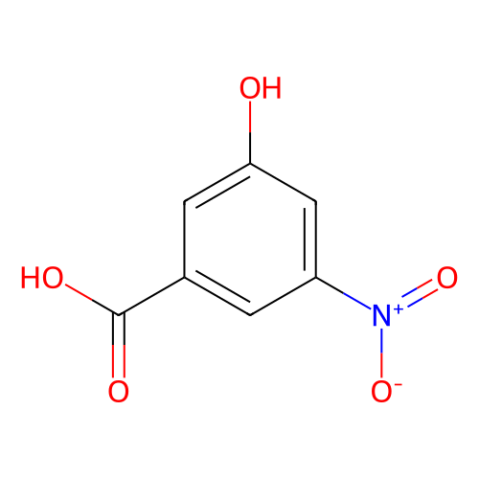 aladdin 阿拉丁 H186608 3-羟基-5-硝基苯甲酸 78238-14-9 96%