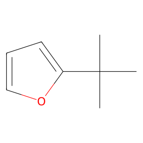 aladdin 阿拉丁 T339365 2-叔丁基呋喃 7040-43-9 ≥97%