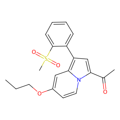 aladdin 阿拉丁 G288683 GSK2801,BAZ2A和BAZ2B抑制剂 1619994-68-1 ≥98%(HPLC)