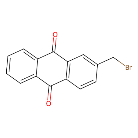 aladdin 阿拉丁 B331106 2-溴甲基蒽醌 7598-10-9 ≥97%