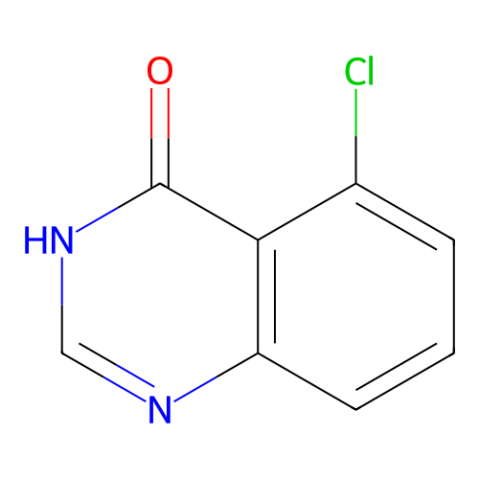 aladdin 阿拉丁 C185497 5-氯-3H-喹唑啉-4-酮 60233-66-1 95%