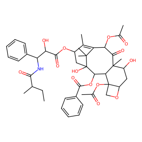 aladdin 阿拉丁 D350005 Dihydrocephalomannine 159001-25-9 98%