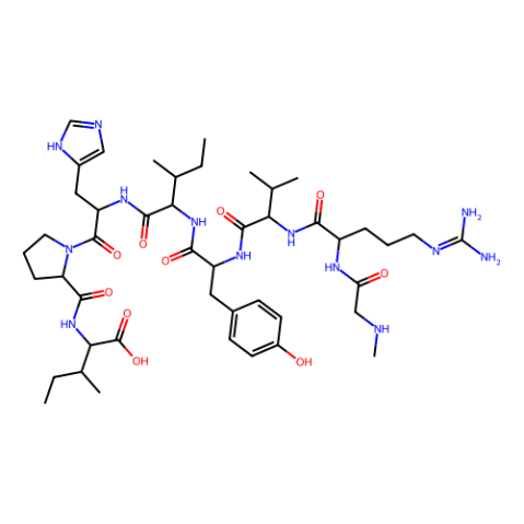 aladdin 阿拉丁 A335363 Angiotensin II [Sar1 Ile8] 67724-27-0 ≥95%