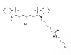 aladdin 阿拉丁 C196719 Cy5叠氮化物 1267539-32-1 95%