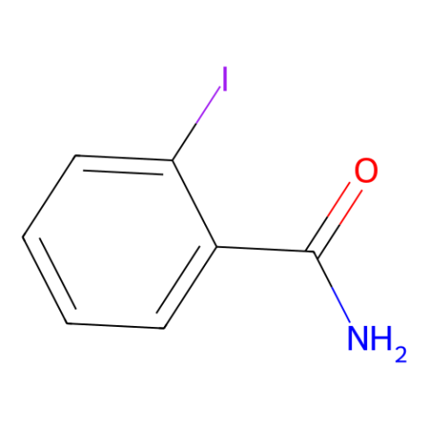 aladdin 阿拉丁 I157615 2-碘苯甲酰胺 3930-83-4 >98.0%(GC)