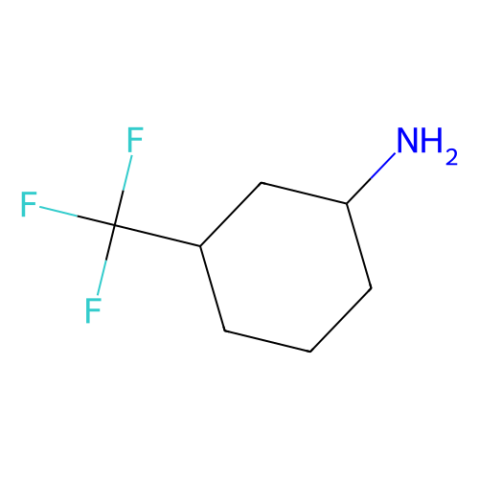 aladdin 阿拉丁 T405074 3-(三氟甲基)环己胺 (cis-, trans-混合物) 56287-83-3 98%