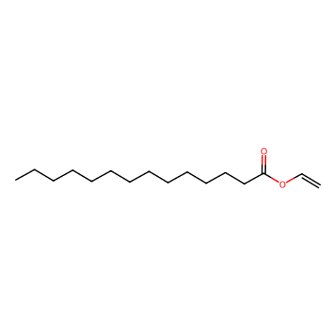 aladdin 阿拉丁 V162936 肉豆蔻酸乙烯酯(含稳定剂MEHQ) 5809-91-6 96%