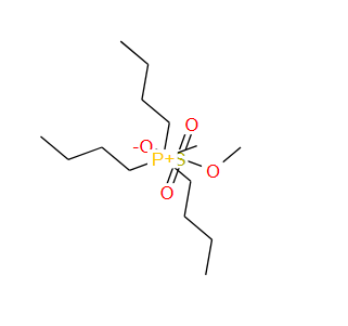 三丁基甲基膦甲基硫酸盐；69056-62-8