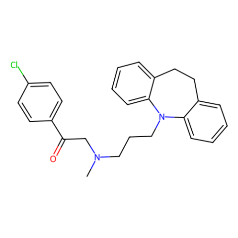 aladdin 阿拉丁 L287104 Lofepramine,抑制剂 23047-25-8 97%