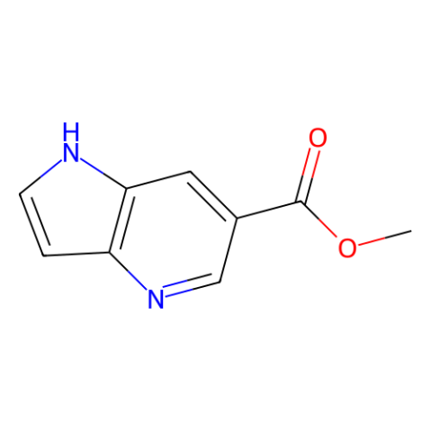 aladdin 阿拉丁 M165424 1H-吡咯并[3,2-b] 吡啶-6-羧酸甲酯 1015609-11-6 97%