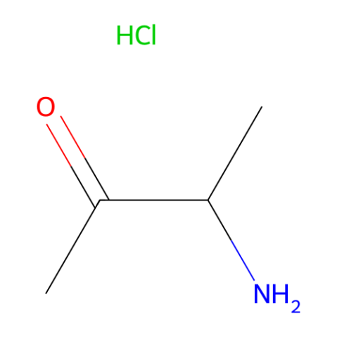 aladdin 阿拉丁 A168580 3-氨基丁-2-酮盐酸盐 21419-24-9 95%