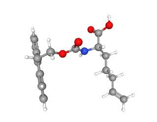aladdin 阿拉丁 S590359 (S)-N-Fmoc-2-氨基-6-烯庚酸 856412-22-1 97%