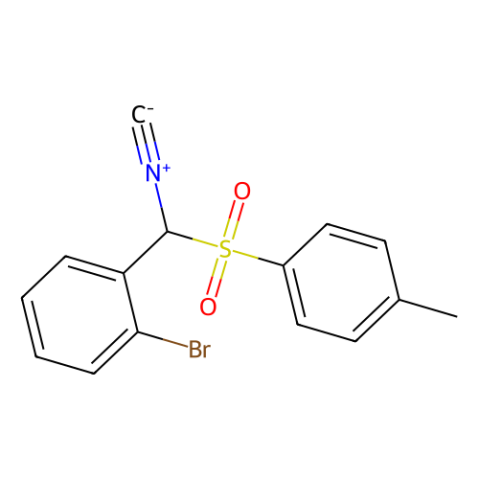 aladdin 阿拉丁 A354206 α-甲苯磺酰基-（2-溴苄基）异氰化物 936548-16-2 97%